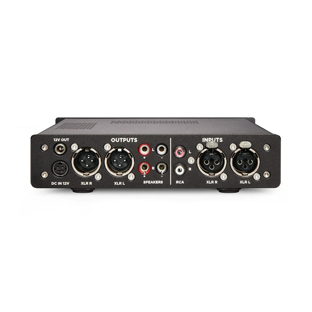 Chord Electronics Alto Headphone Amplifier DAC/Amps Chord Electronics