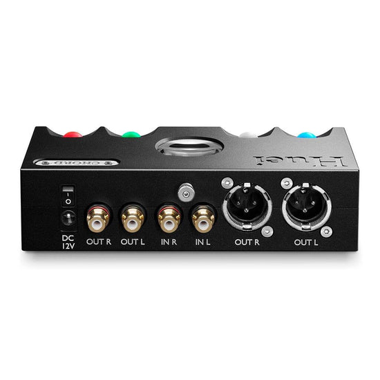Chord Huei Phono Pre-Amplifier Phono Pre-Amplifier Headphones.com