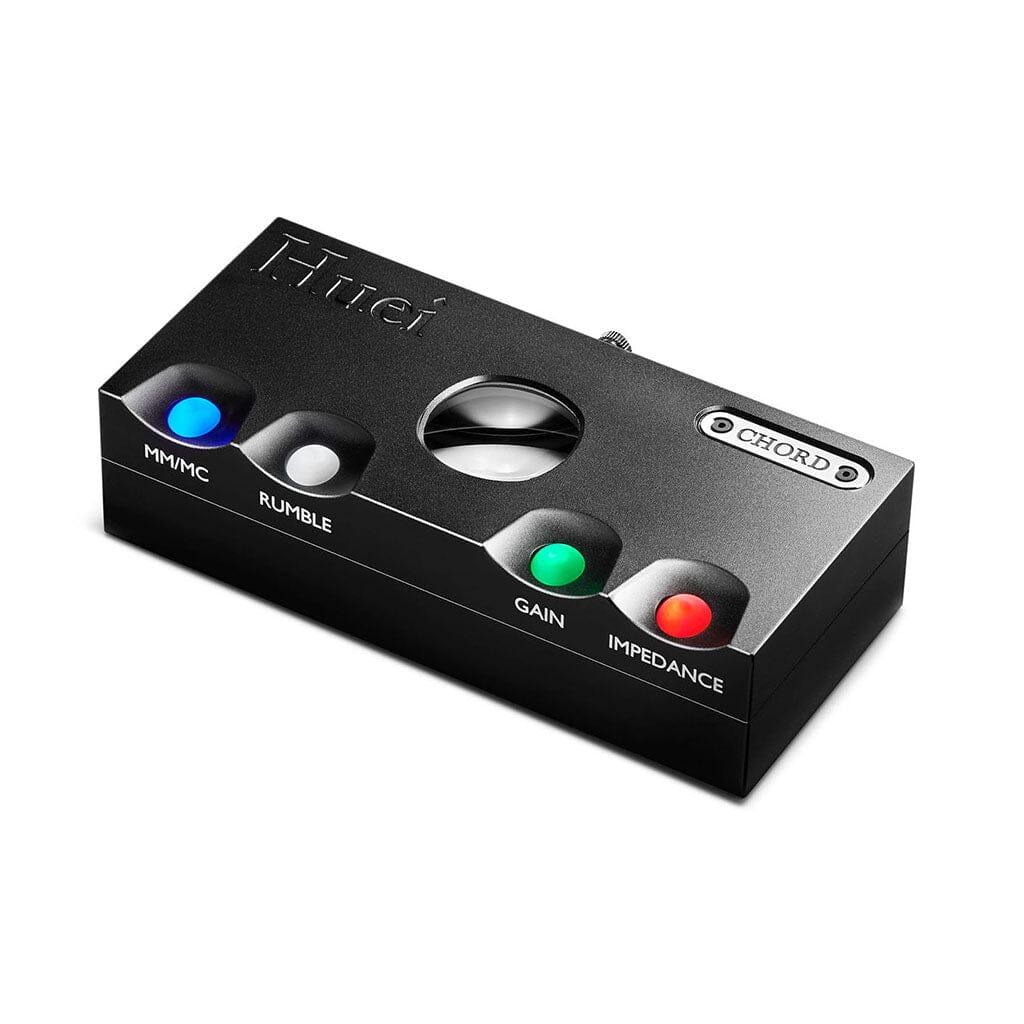 Chord Huei Phono Pre-Amplifier Phono Pre-Amplifier Headphones.com