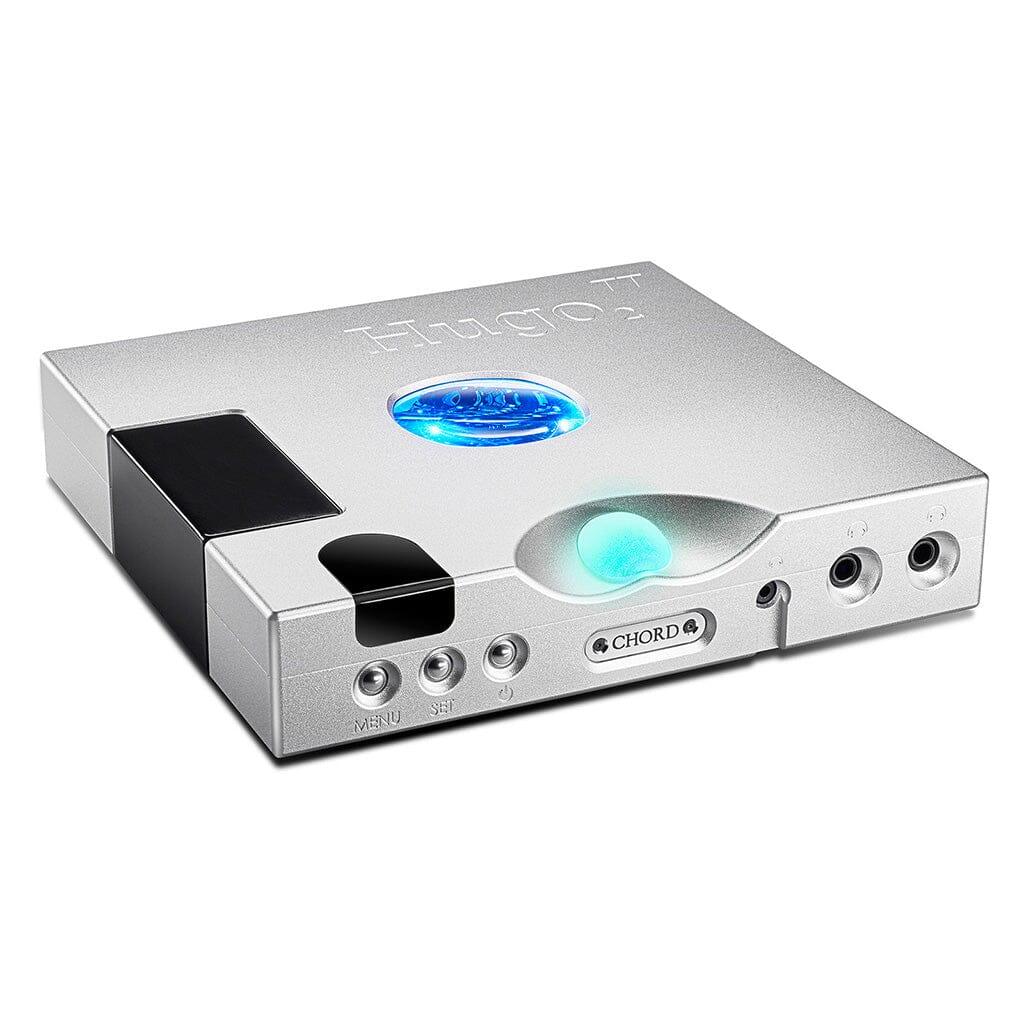 Chord Electronics Hugo TT2 DAC/Amps Chord Electronics Silver 