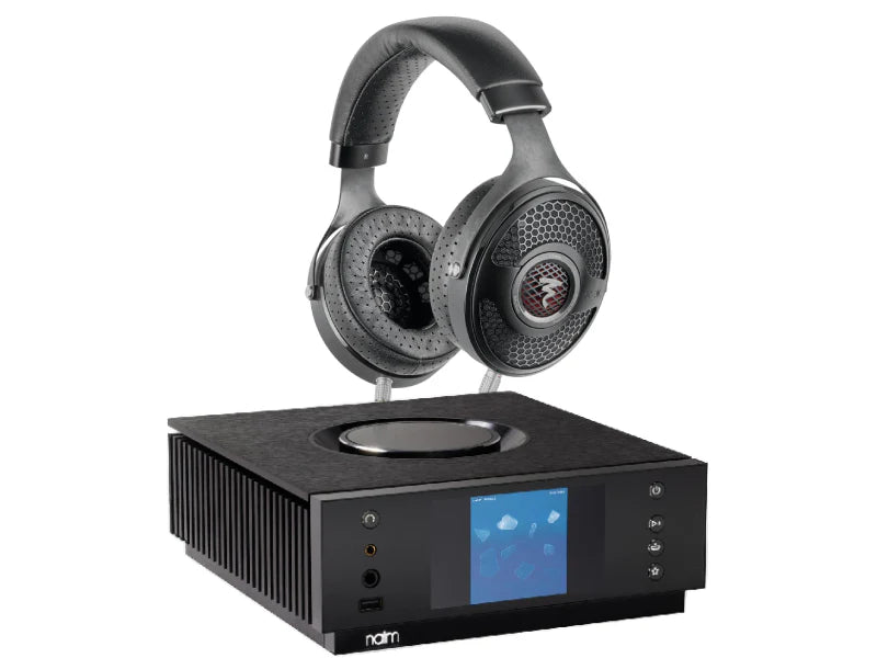 Naim Uniti Atom Amplifier Headphone Edition DAC/Amps Naim
