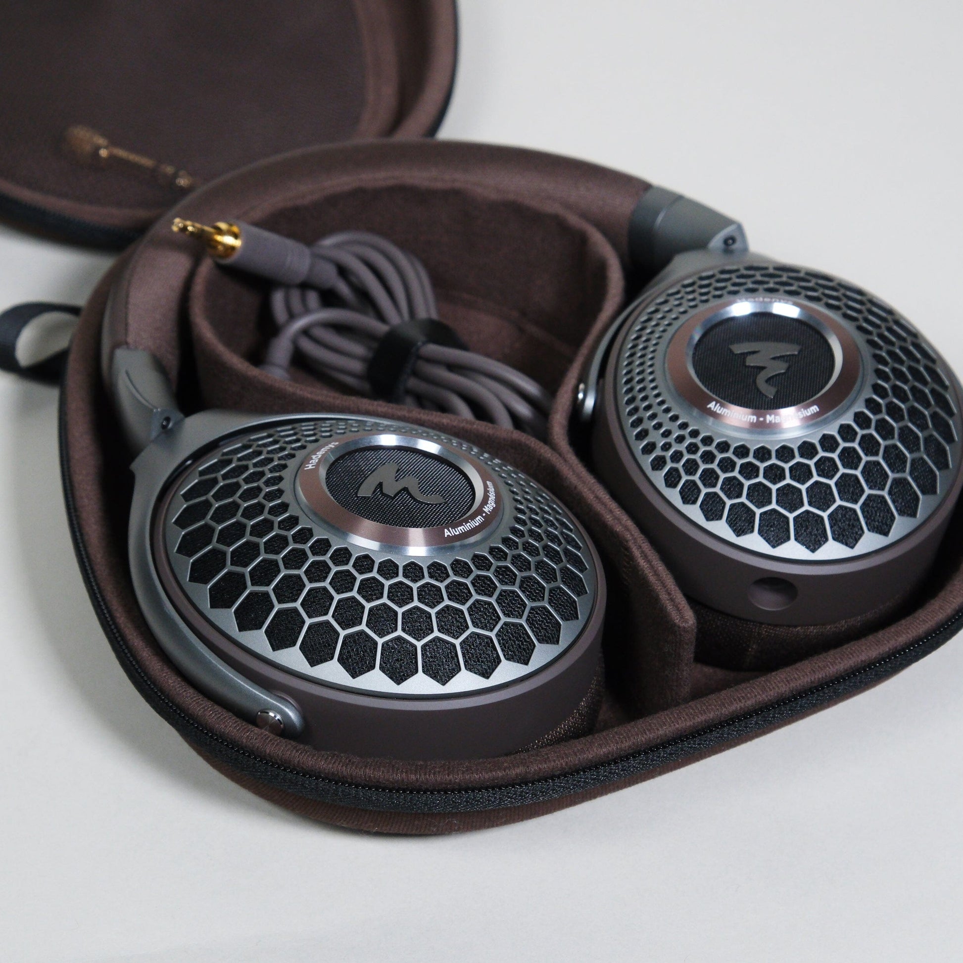 Focal Hadenys Open-back Dynamic Driver Headphones made in France - Headphones.com