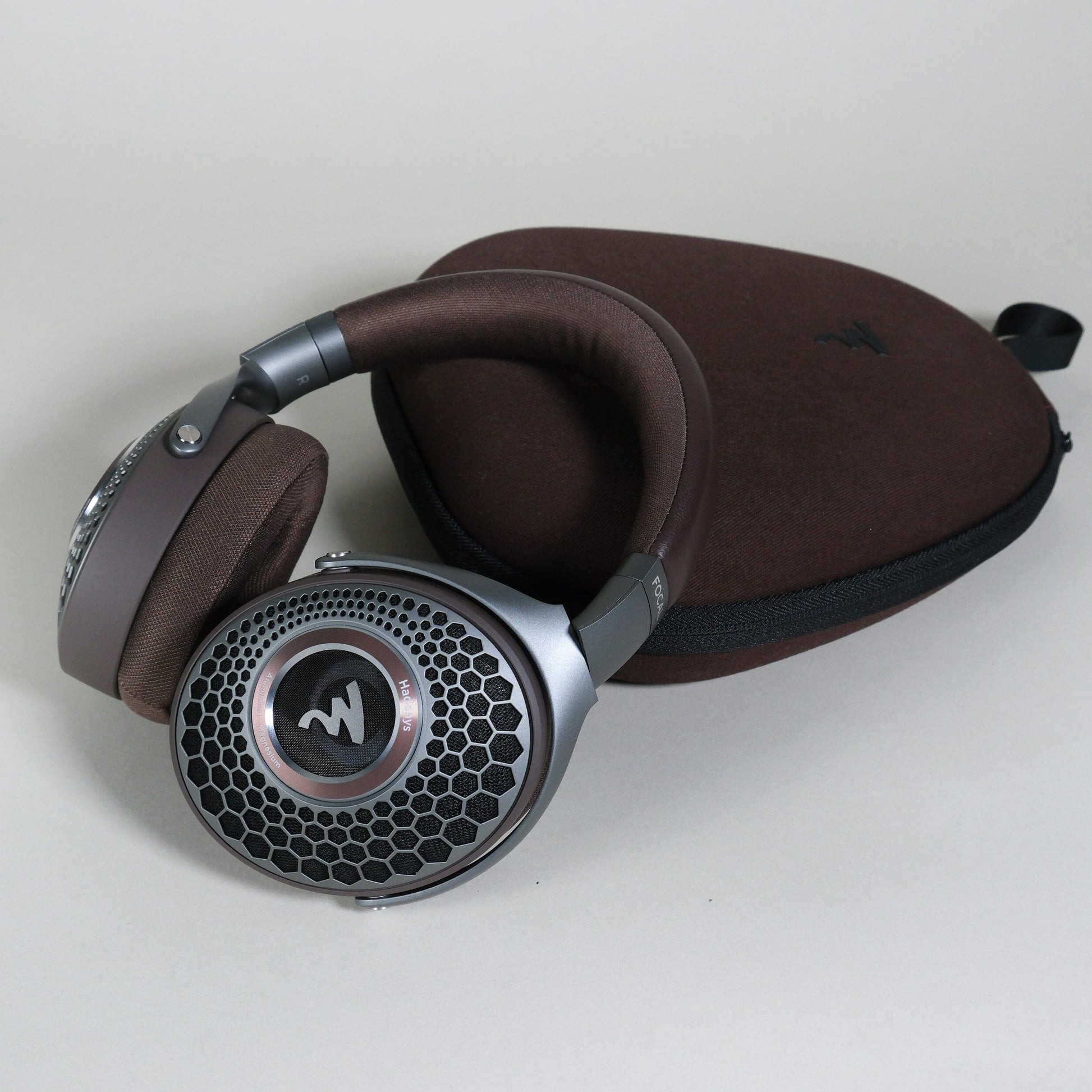 Focal Hadenys Open-back Dynamic Driver Headphones made in France - Headphones.com