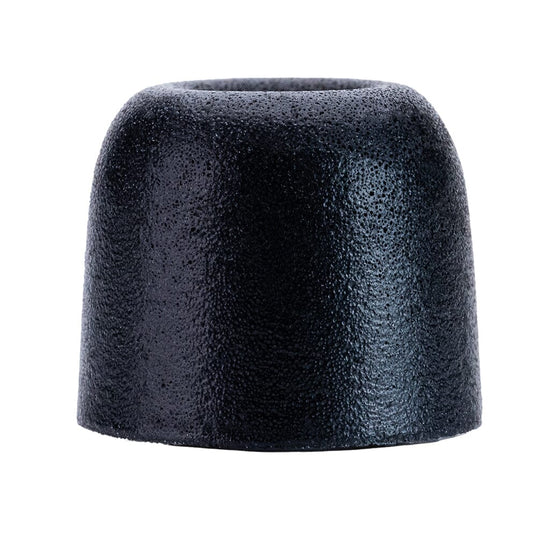 Dekoni Audio The Mercury Premium Memory Foam Isolation Earphone Tips, Black, 4.9mm, 3-Pack Ear Tips Dekoni Audio Large