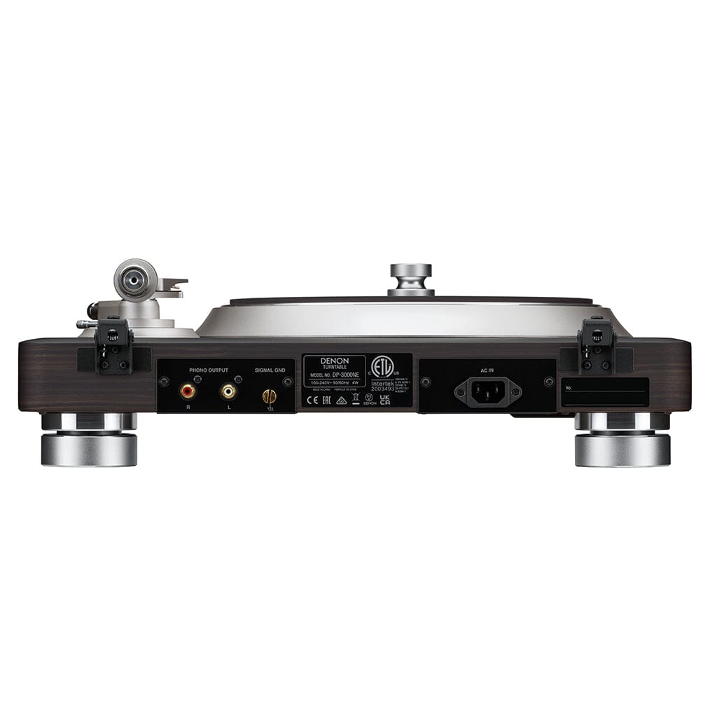 Denon DP-3000NE Turntables Denon
