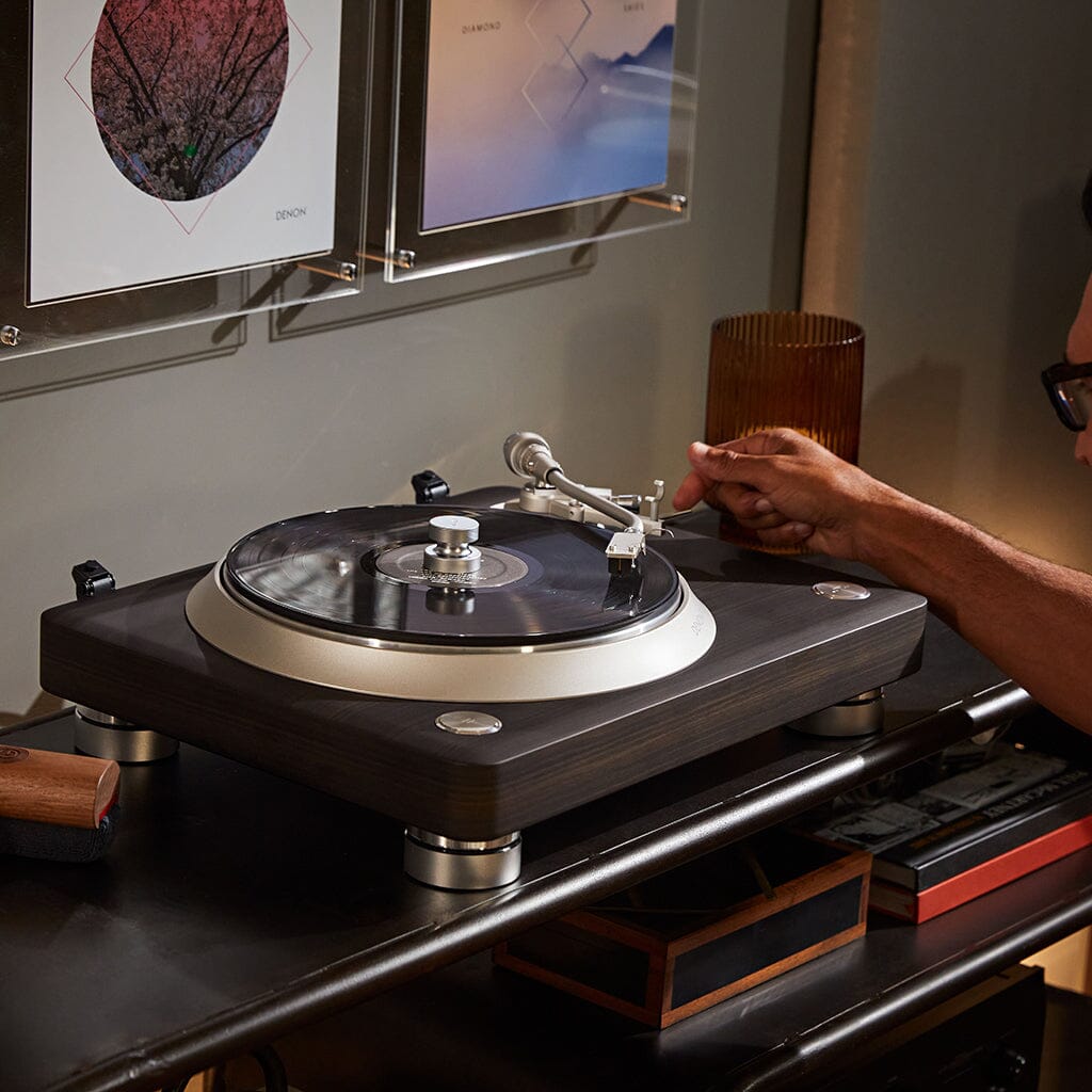 Denon DP-3000NE Turntables Denon