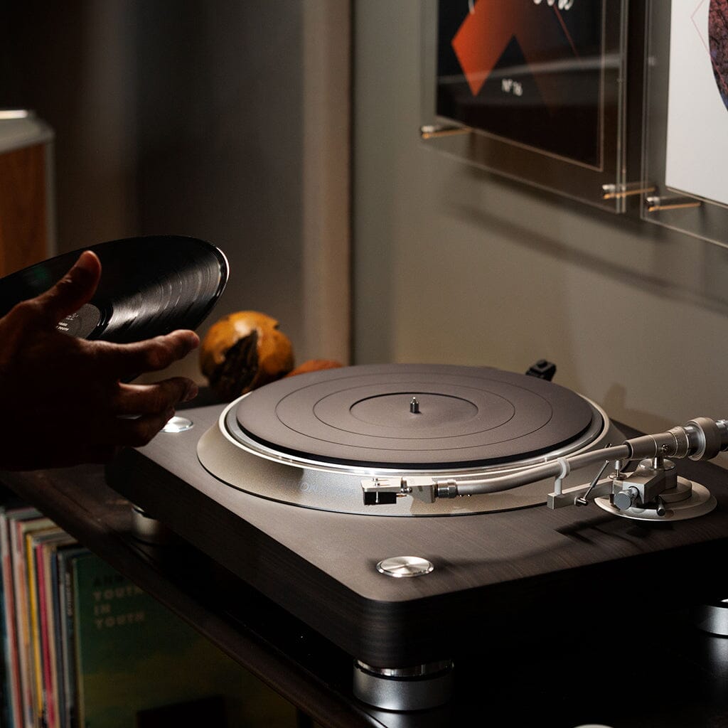 Denon DP-3000NE Turntables Denon