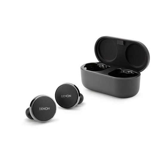 Denon PerL Pro True Wireless In-Ear Headphones Headphones Denon