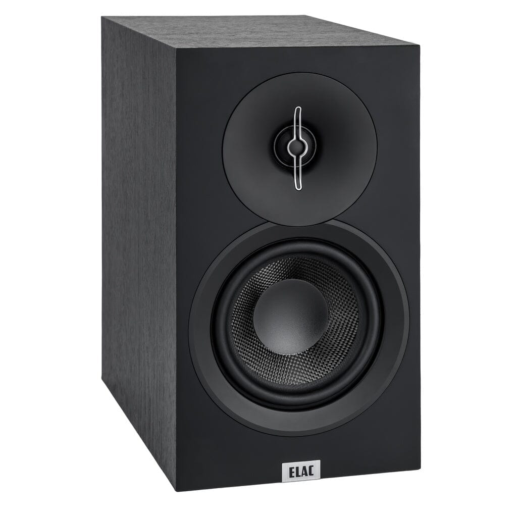 ELAC Debut 3.0 DB53 Bookshelf Speakers | 5.25 inch Aramid Woofer