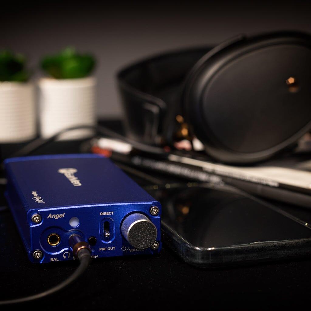 EarMen Angel Portable DAC and Headphone Amplifier DAC/Amps EarMen 