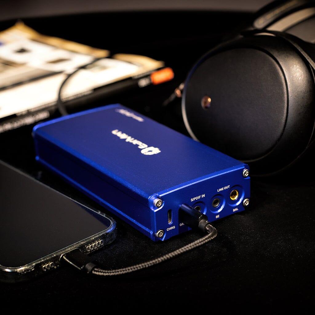 EarMen Angel Portable DAC and Headphone Amplifier DAC/Amps EarMen 