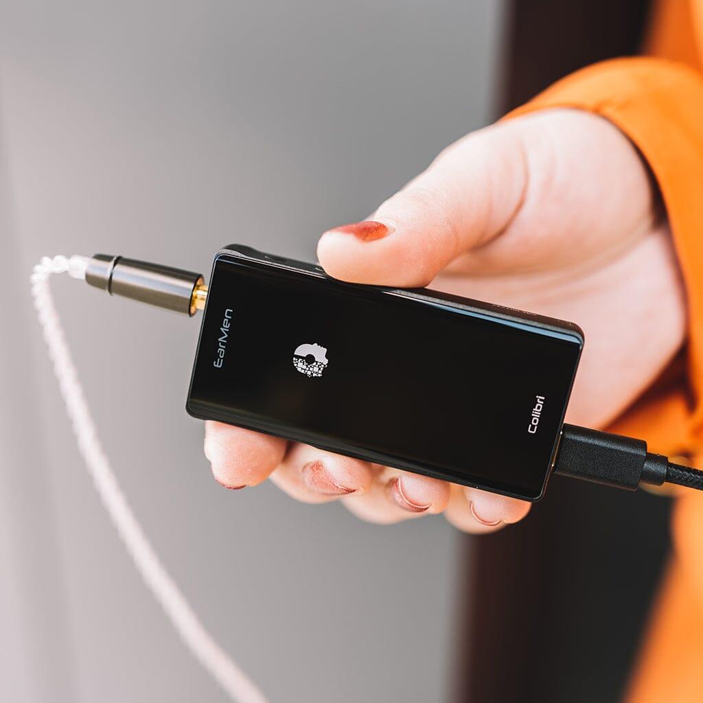 EarMen Colibri Portable DAC and Headphone Amplifier DAC/Amps EarMen 