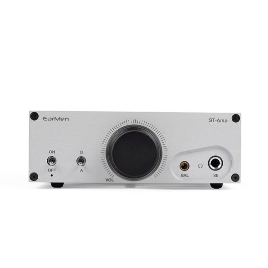 EarMen ST-Amp Fully Balanced DAC and Headphone Amplifier DAC/Amps EarMen