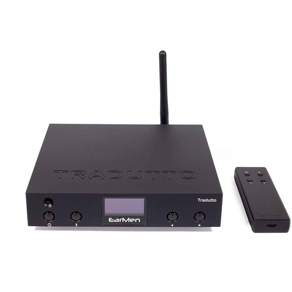 EarMen Tradutto Desktop DAC DAC/Amps EarMen