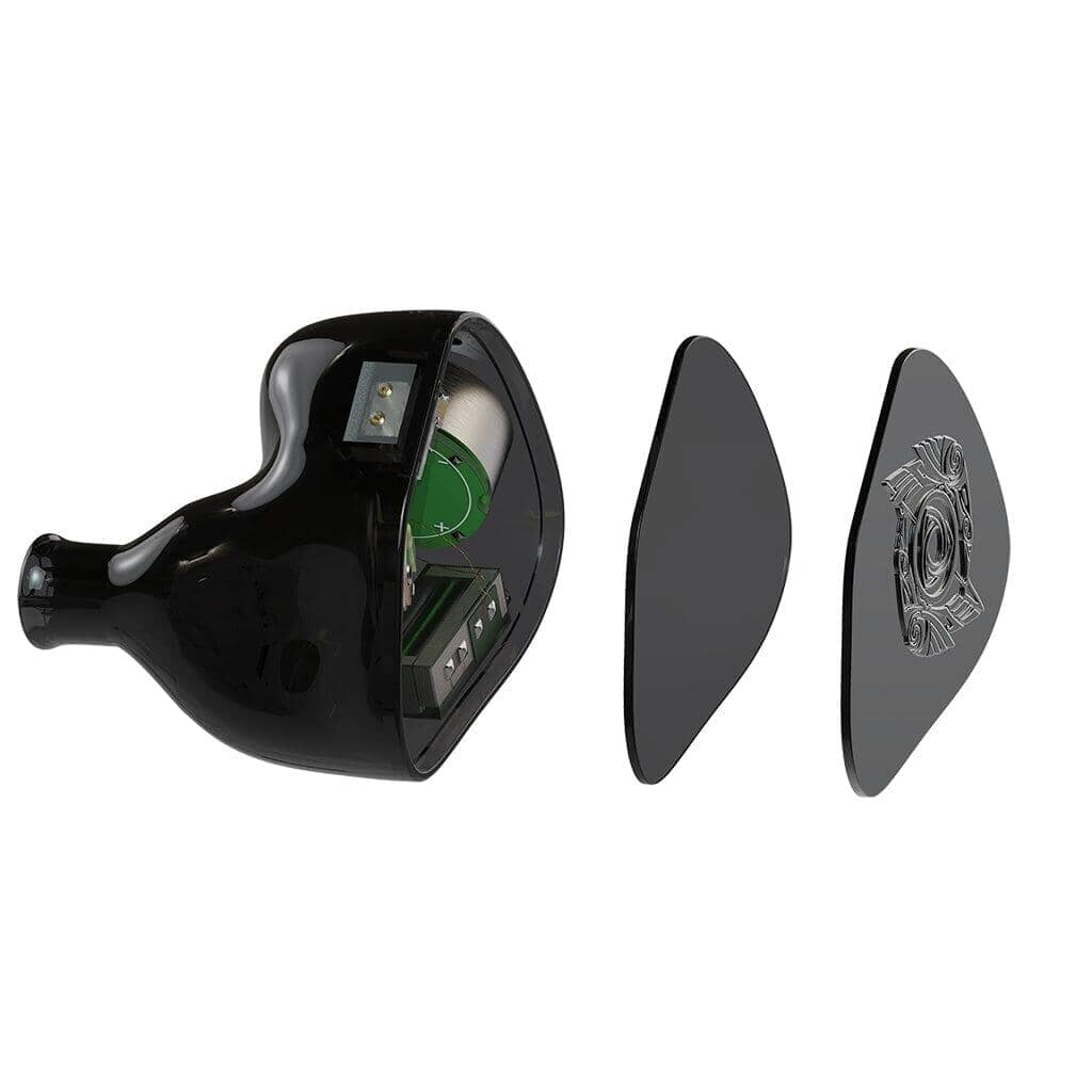 Empire Ears Raven In-Ear Headphones Headphones Headphones.com