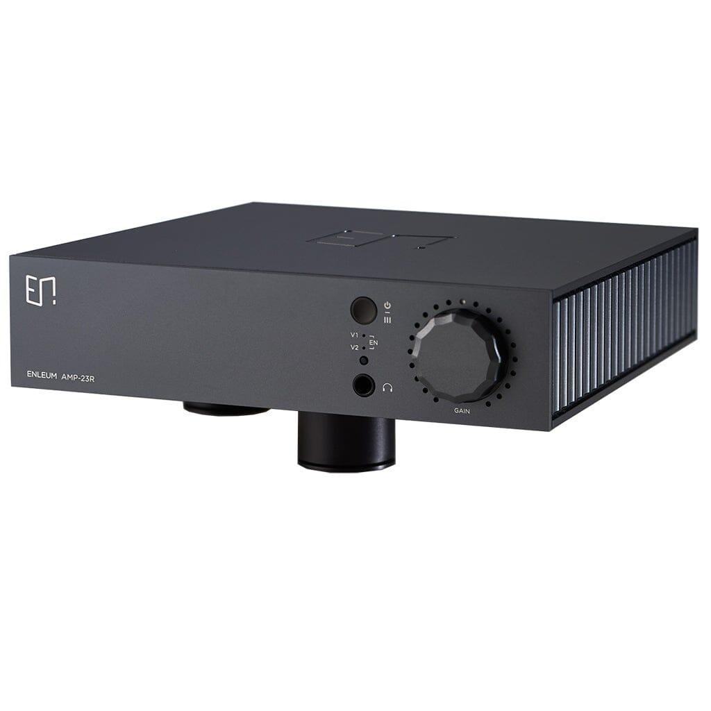 Enleum Amp-23r Desktop Headphone & Speaker Amplifier Headphone Amplifiers Enleum