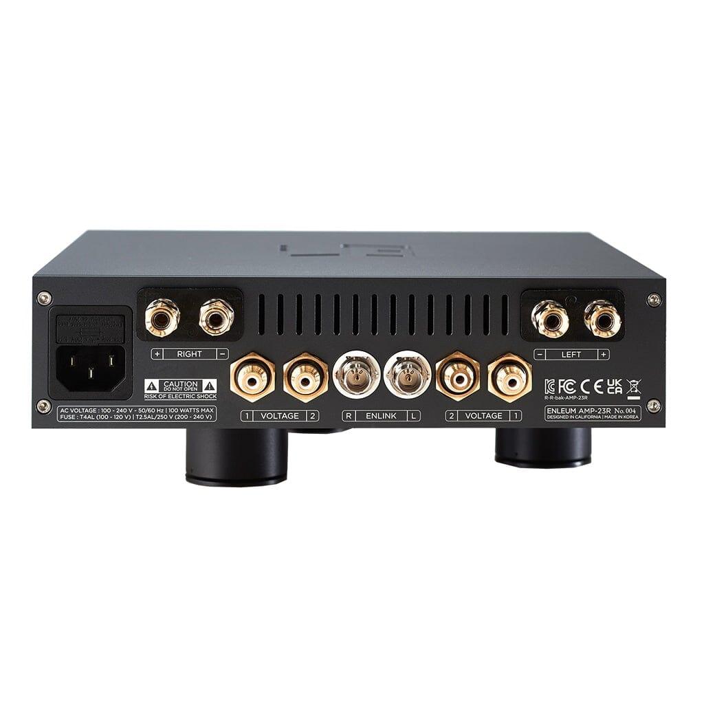 Enleum Amp-23r Desktop Headphone & Speaker Amplifier Headphone Amplifiers Enleum