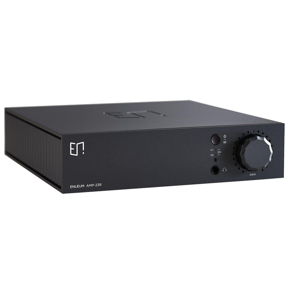 Enleum Amp-23r Desktop Headphone & Speaker Amplifier Headphone Amplifiers Enleum