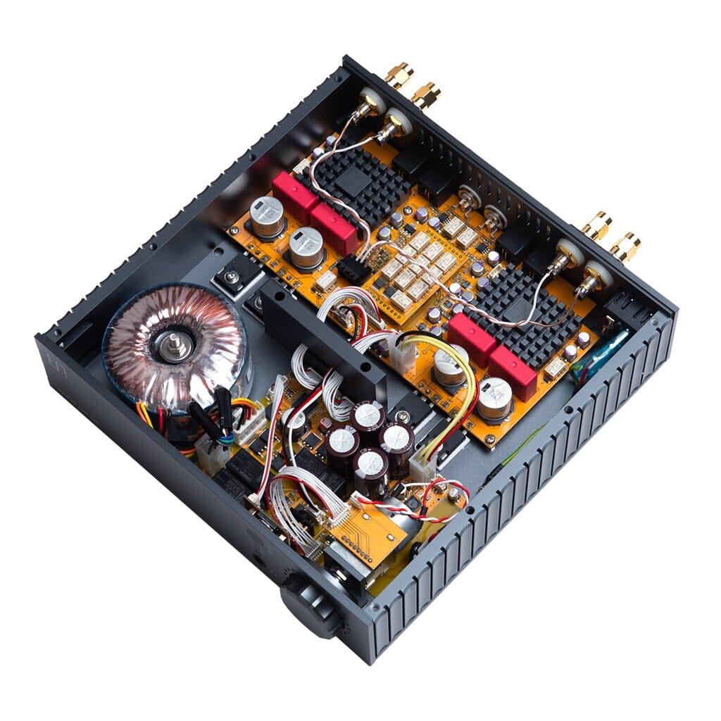 Enleum Amp-23r Desktop Headphone & Speaker Amplifier Headphone Amplifiers Enleum