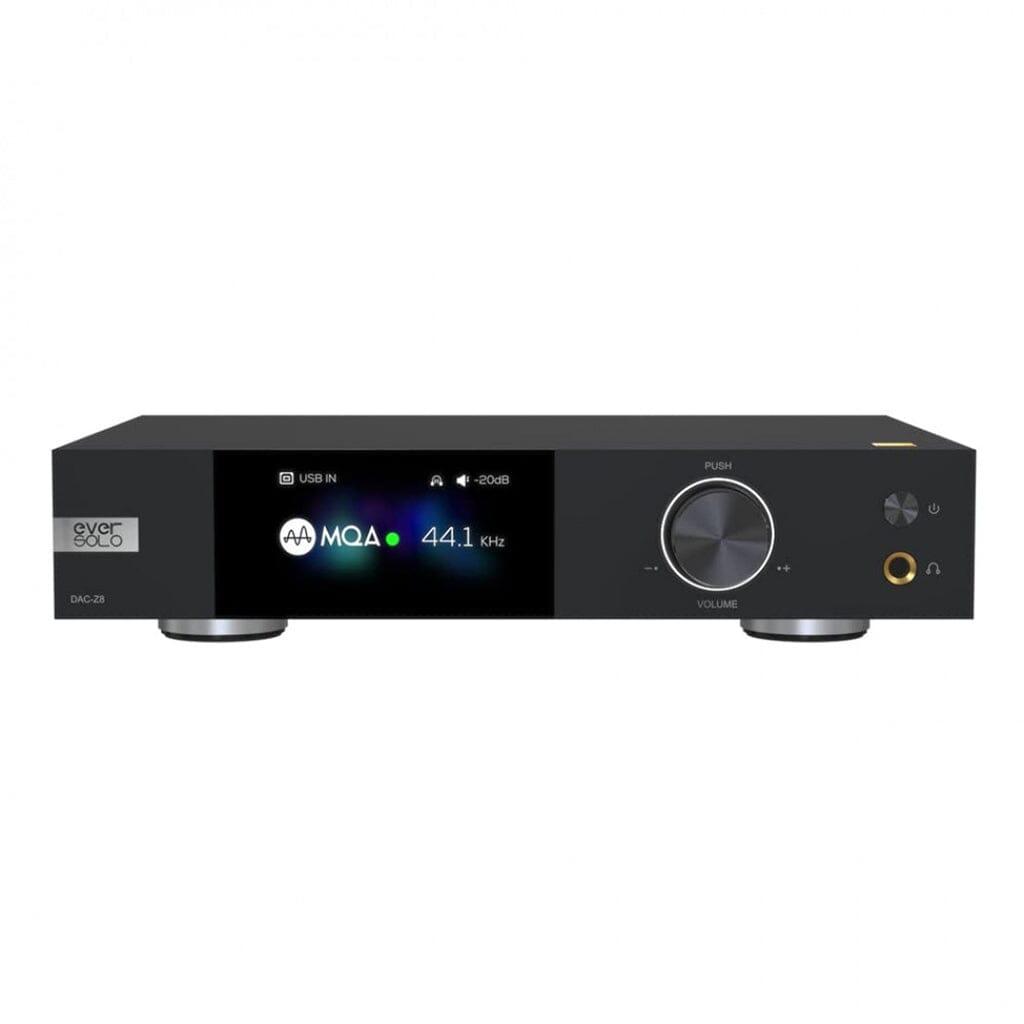 Eversolo DAC-Z8 Desktop DAC and Amp DAC/Amps Eversolo