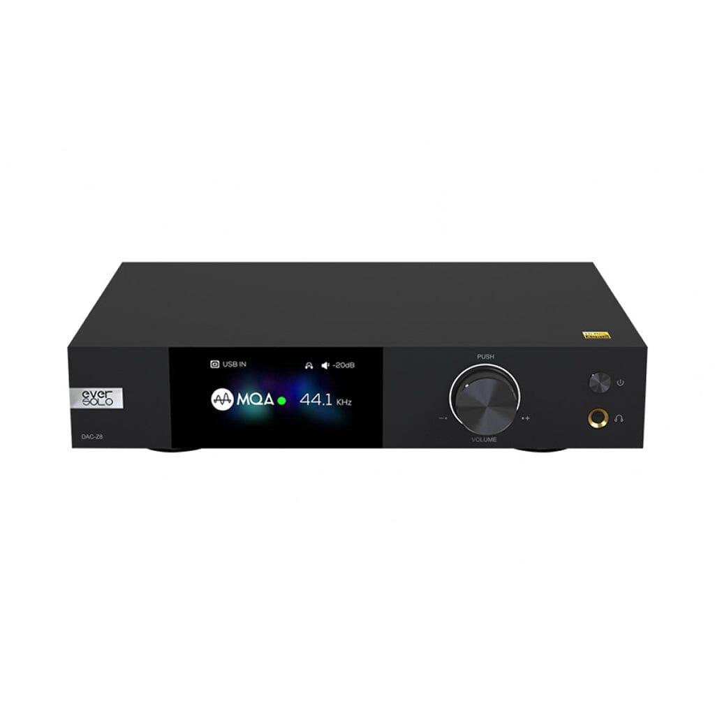 Eversolo DAC-Z8 Desktop DAC and Amp DAC/Amps Eversolo