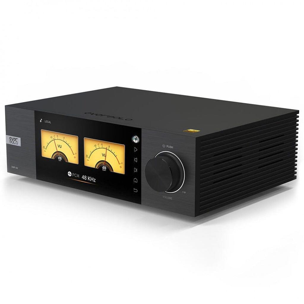 Eversolo DMP-A6 Streamer and DAC Streamers Eversolo