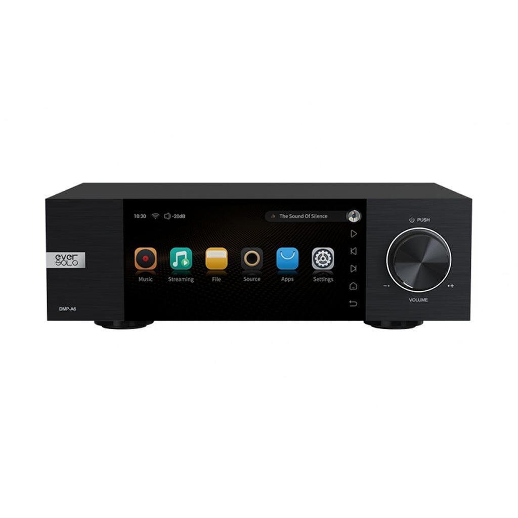 Eversolo DMP-A6 Streamer and DAC Streamers Eversolo