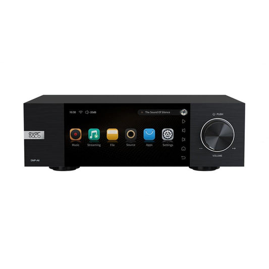 Eversolo DMP-A6 Streamer and DAC Streamers Eversolo
