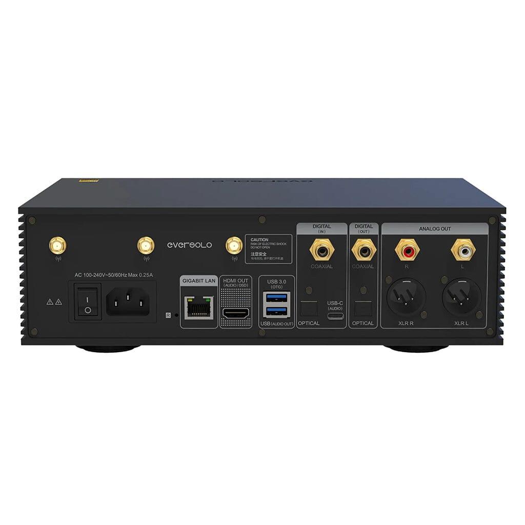 Eversolo DMP-A6 Streamer and DAC Streamers Eversolo