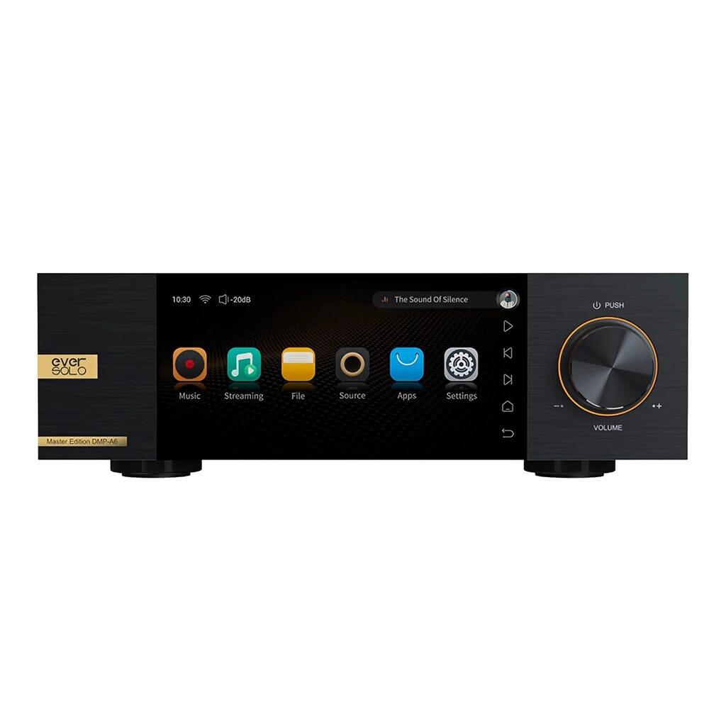 Eversolo DMP-A6 Master Edition Streamer and DAC Streamers Eversolo