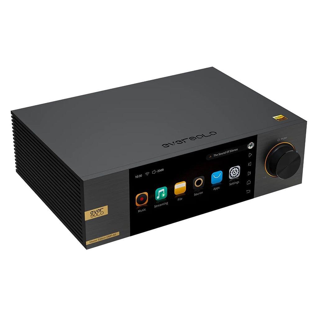 Eversolo DMP-A6 Master Edition Streamer and DAC Streamers Eversolo