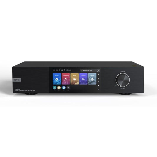 Eversolo DMP-A8 All-In-One Streamer, DAC Amp, Preamp Streamers Eversolo