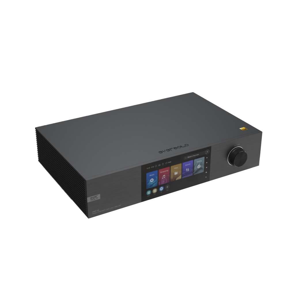 Eversolo DMP-A8 All-In-One Streamer, DAC Amp, Preamp Streamers Eversolo