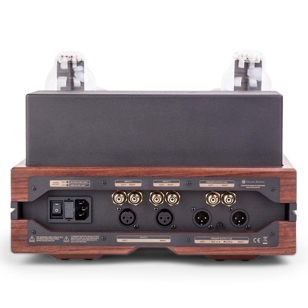 Feliks Audio Envy Flagship Desktop Headphone Tube Amplifier Headphone Amplifiers Feliks Audio
