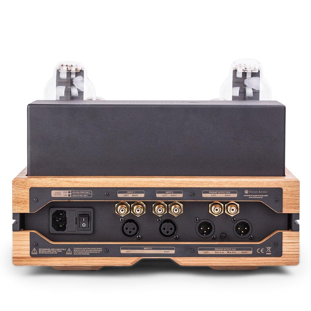 Feliks Audio Envy Flagship Desktop Headphone Tube Amplifier Headphone Amplifiers Feliks Audio