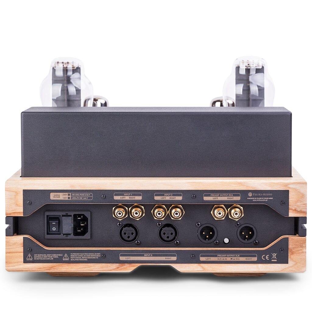 Feliks Audio Envy Flagship Desktop Headphone Tube Amplifier Headphone Amplifiers Feliks Audio