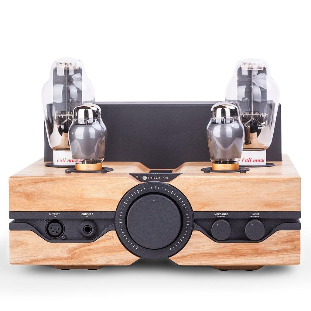Feliks Audio Envy Flagship Desktop Headphone Tube Amplifier Headphone Amplifiers Feliks Audio