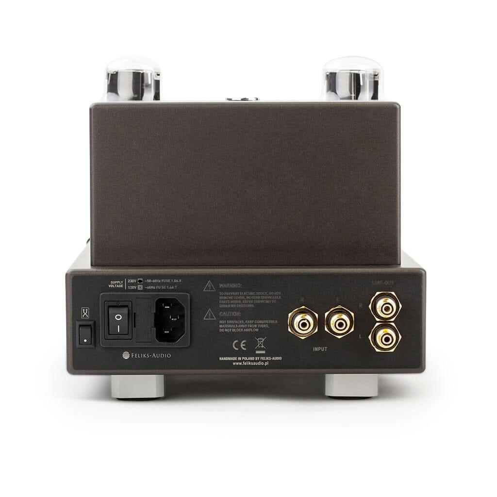 Feliks Audio Euforia EVO Headphone Tube Amplifier DAC/Amps Feliks Audio