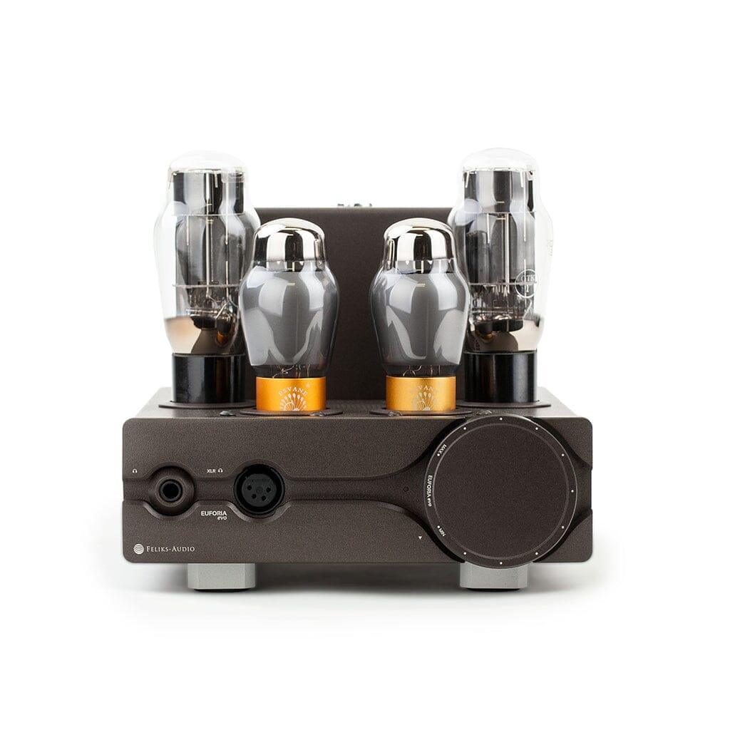Feliks Audio Euforia EVO Headphone Tube Amplifier DAC/Amps Feliks Audio