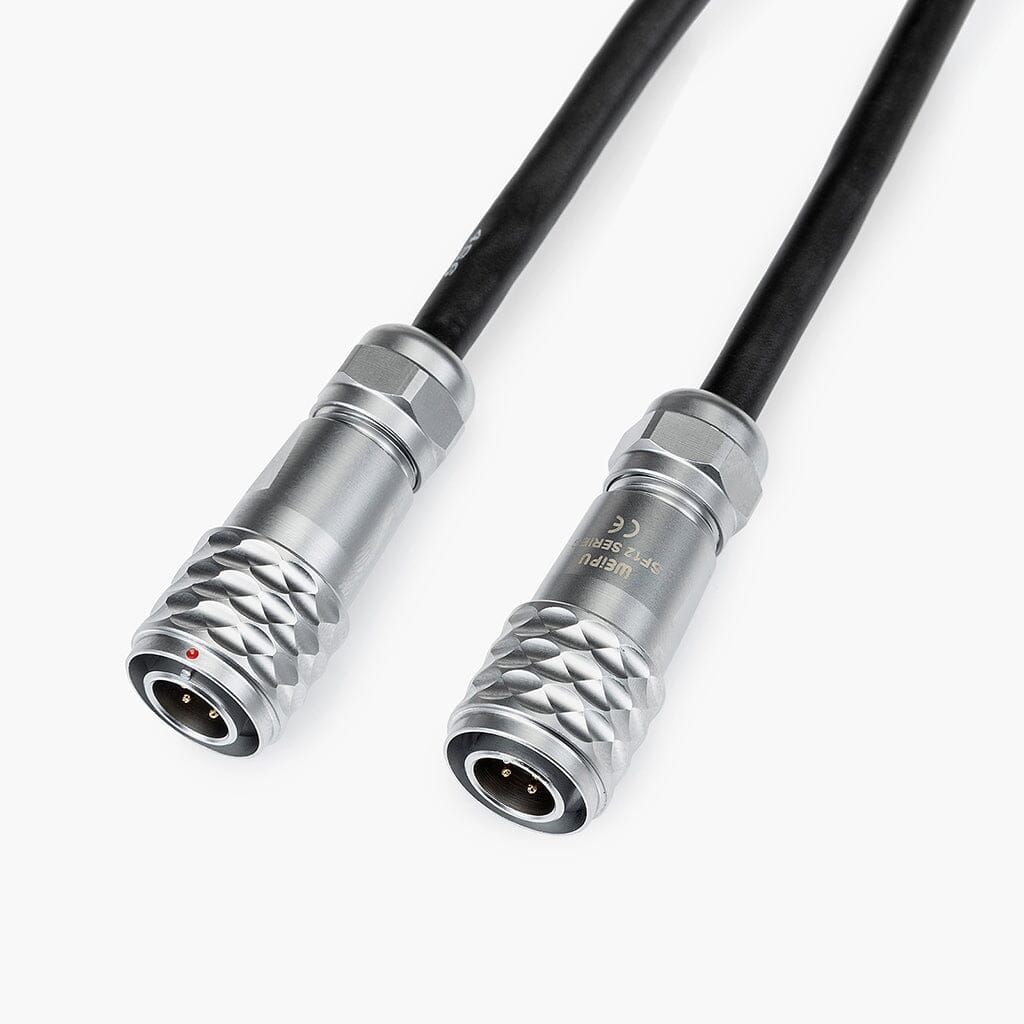 Ferrum Power Link DC Power Cord for Hypsos Hybrid Power System Accessories Ferrum Audio