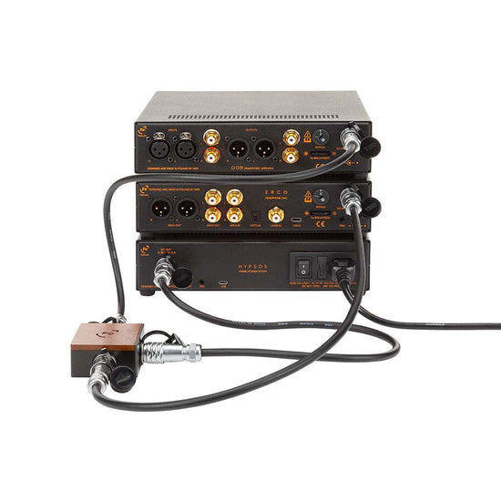 Ferrum Power Splitter Accessories Ferrum Audio