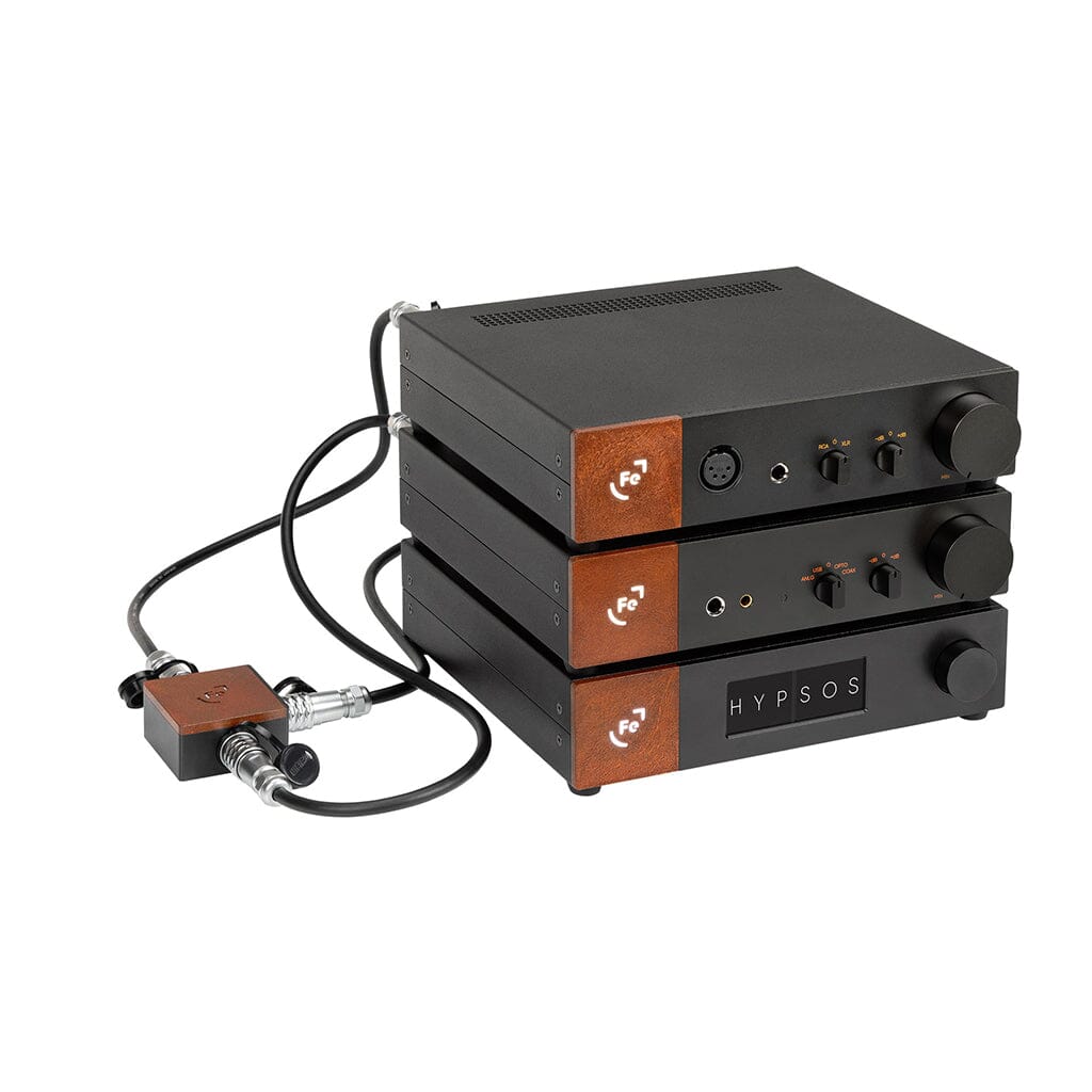 Ferrum Power Splitter Accessories Ferrum Audio