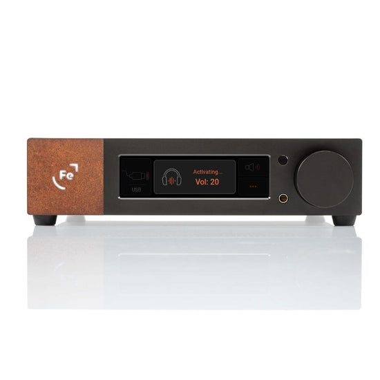 Ferrum WANDLA HP DAC and Headphone Amplifier DAC/Amps Ferrum Audio