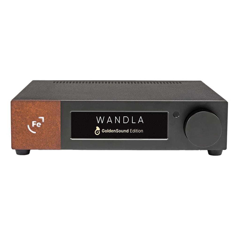 Ferrum WANDLA GoldenSound Edition DAC