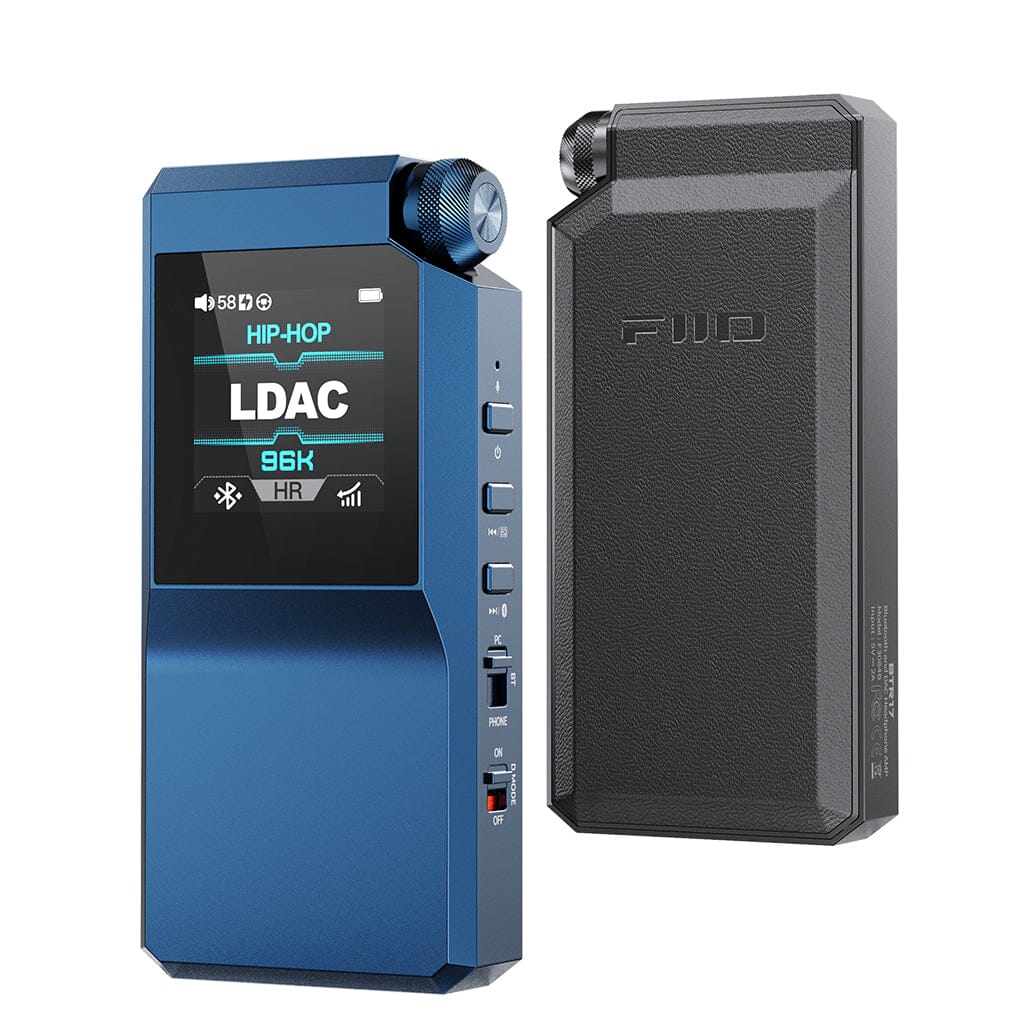 FiiO BTR17 Bluetooth DAC And Headphone Amp DAC/Amps FiiO