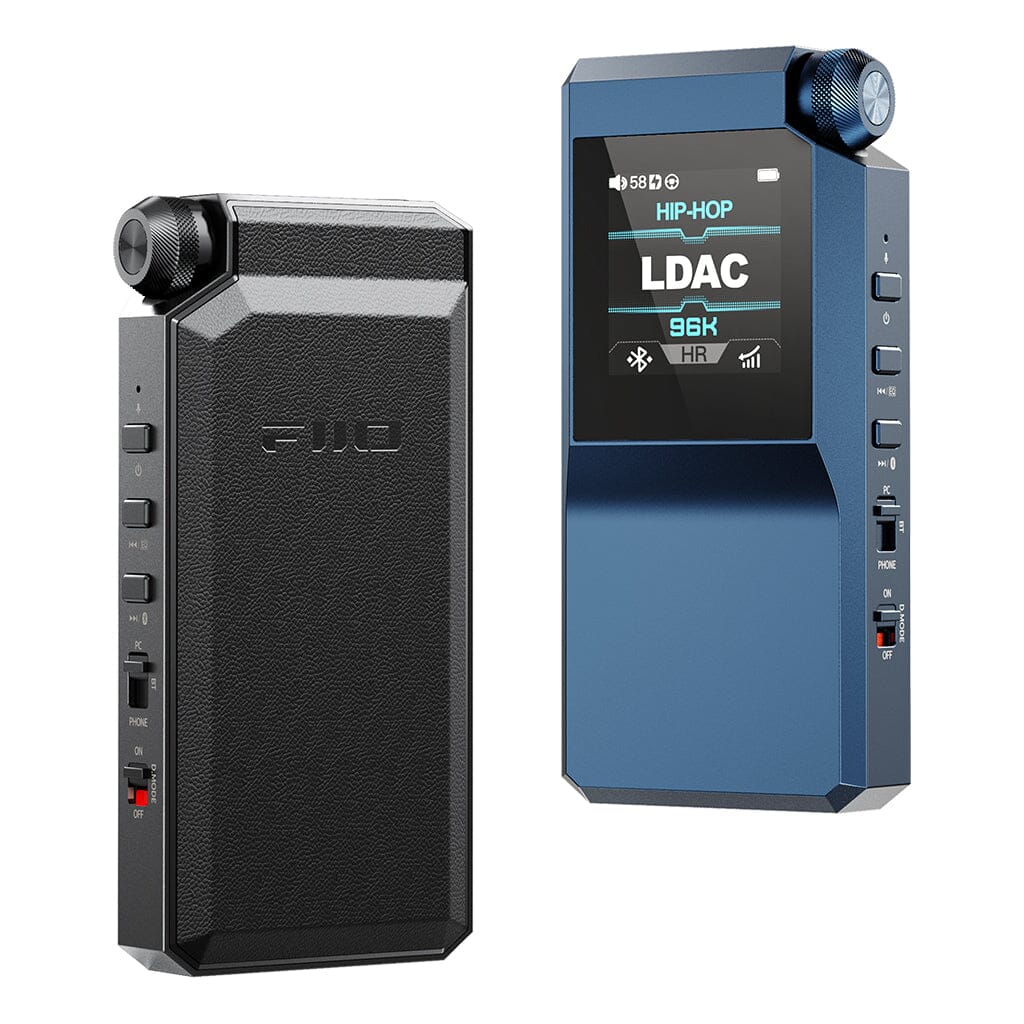 FiiO BTR17 Bluetooth DAC And Headphone Amp DAC/Amps FiiO