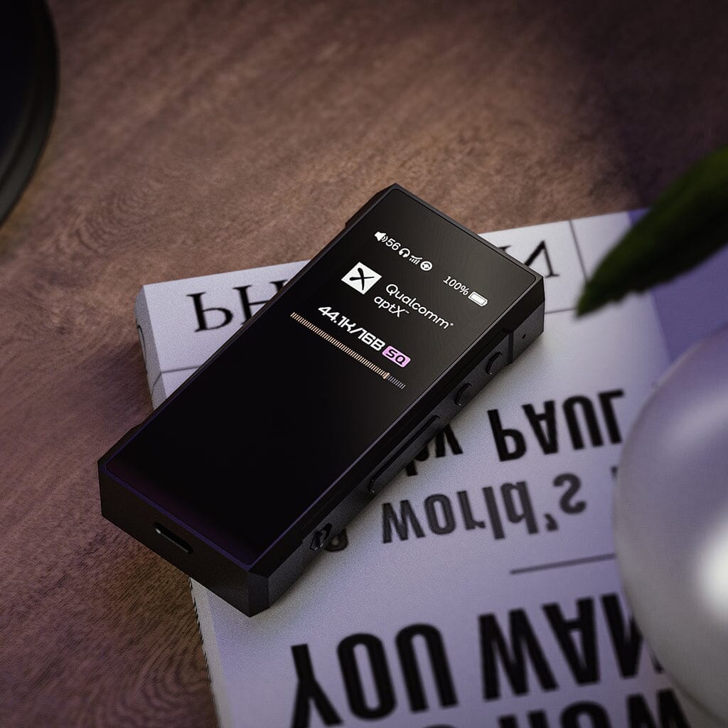 FiiO BTR7 Portable DAC and Headphone Amp DAC/Amps FiiO