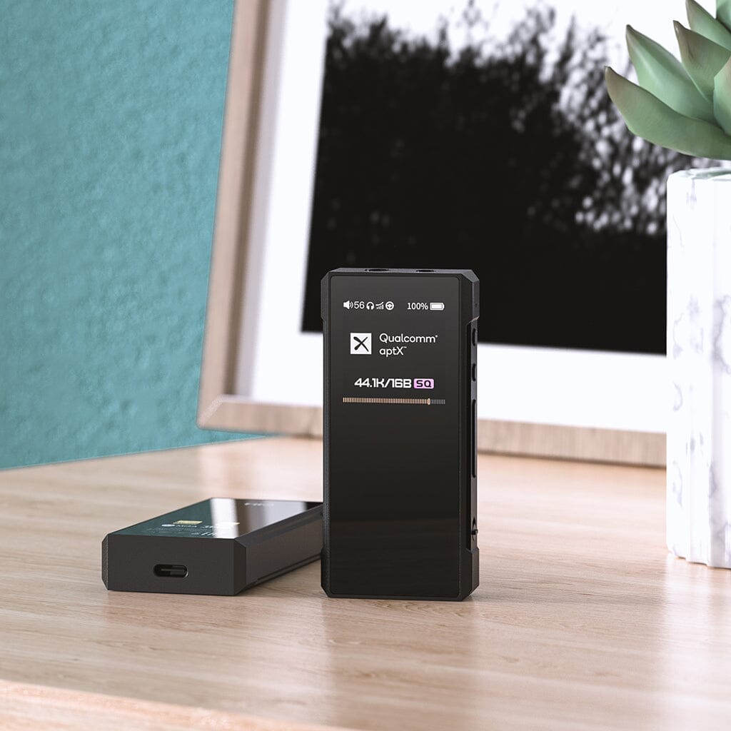 FiiO BTR7 Portable DAC and Headphone Amp DAC/Amps FiiO