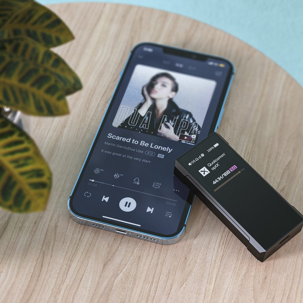 FiiO BTR7 Portable DAC and Headphone Amp DAC/Amps FiiO