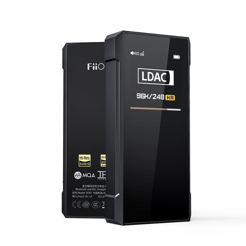 FiiO BTR7 Portable DAC and Headphone Amp DAC/Amps FiiO